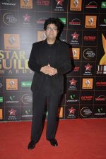 Parsoon Joshi at The Renault Star Guild Awards Ceremony in NSCI, Mumbai on 16th Jan 2014